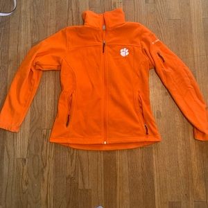 Clemson Columbia Jacket 🧡💜